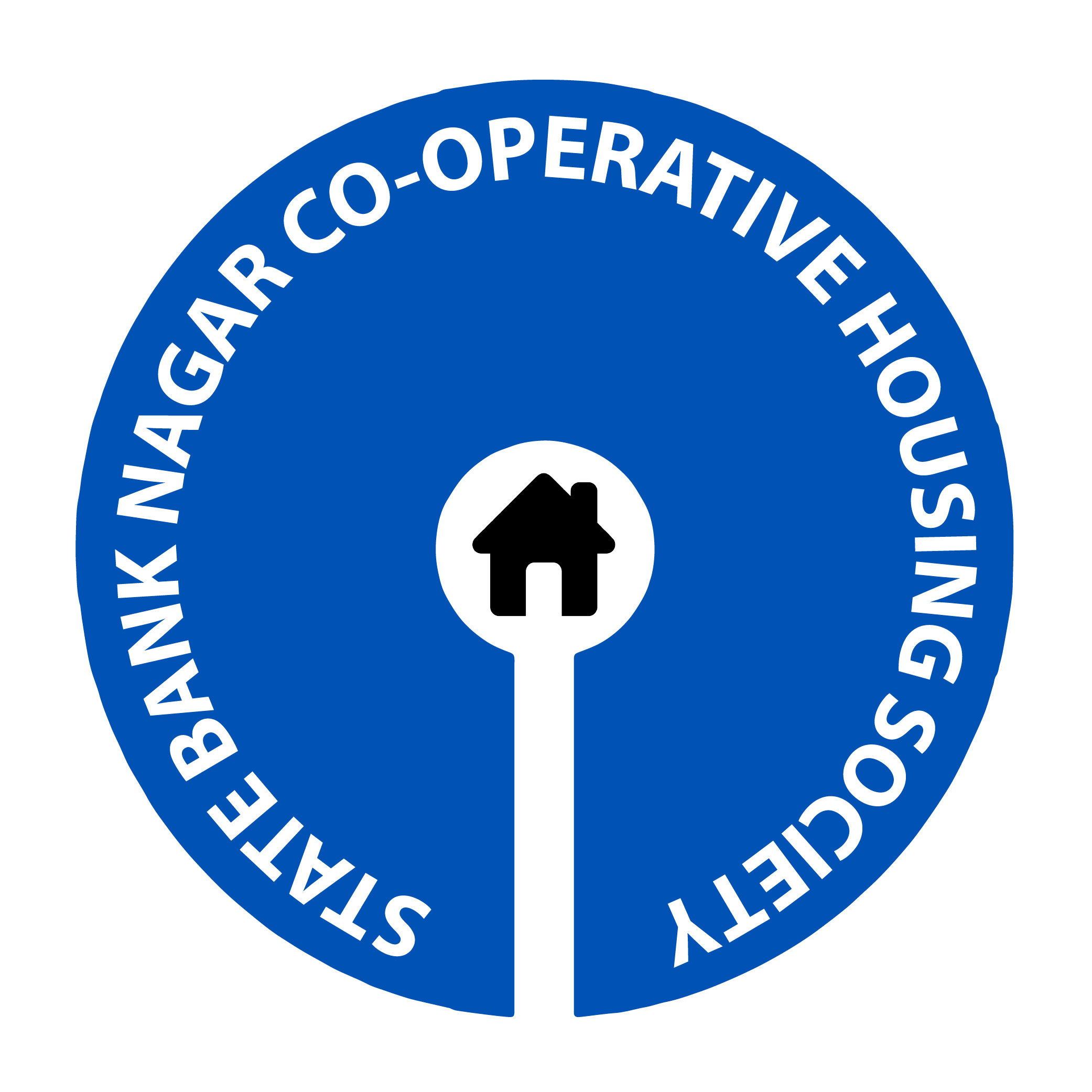 State Bank Nagar Housing Society Logo